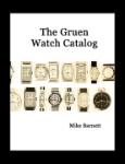 The Gruen Watch Catalog Cover - March 2015